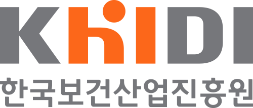 KHIDI Korea Health Industry Development Institute